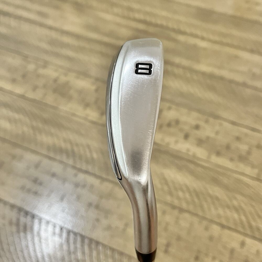 Nike Slingshot SS HL Single 8-Iron RH Stiff-Flex Steel Shaft 36.75" All Original - Picture 2 of 9